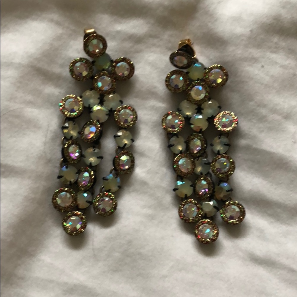 J. crew earrings